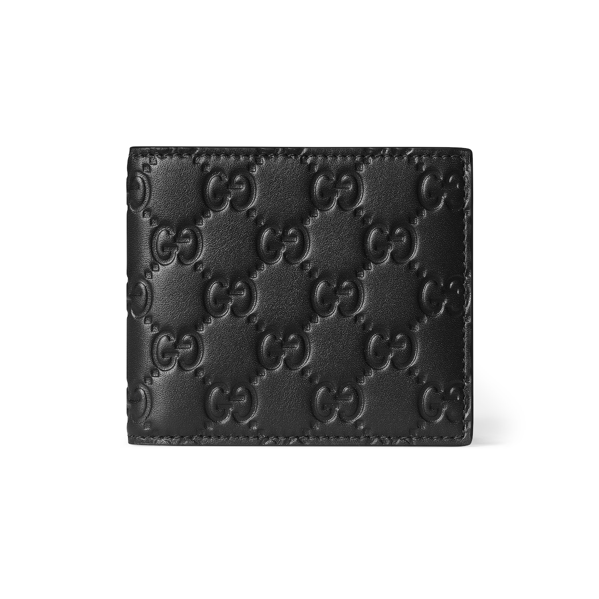 GG Emblem Bi-fold Wallet GG Emblem Bi-fold Wallet