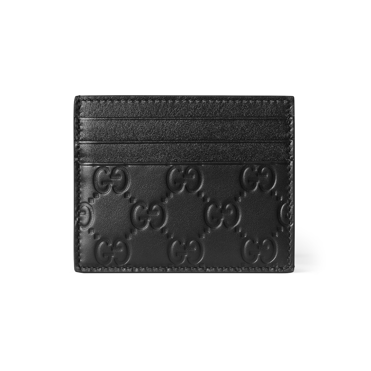 GG Emblem Card Case GG Emblem Card Case