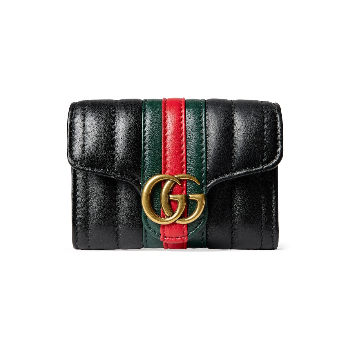 Gucci GG Marmont Bi-fold Card Case