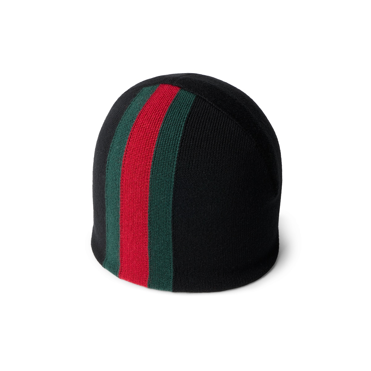 Gucci Wool Hat With Web