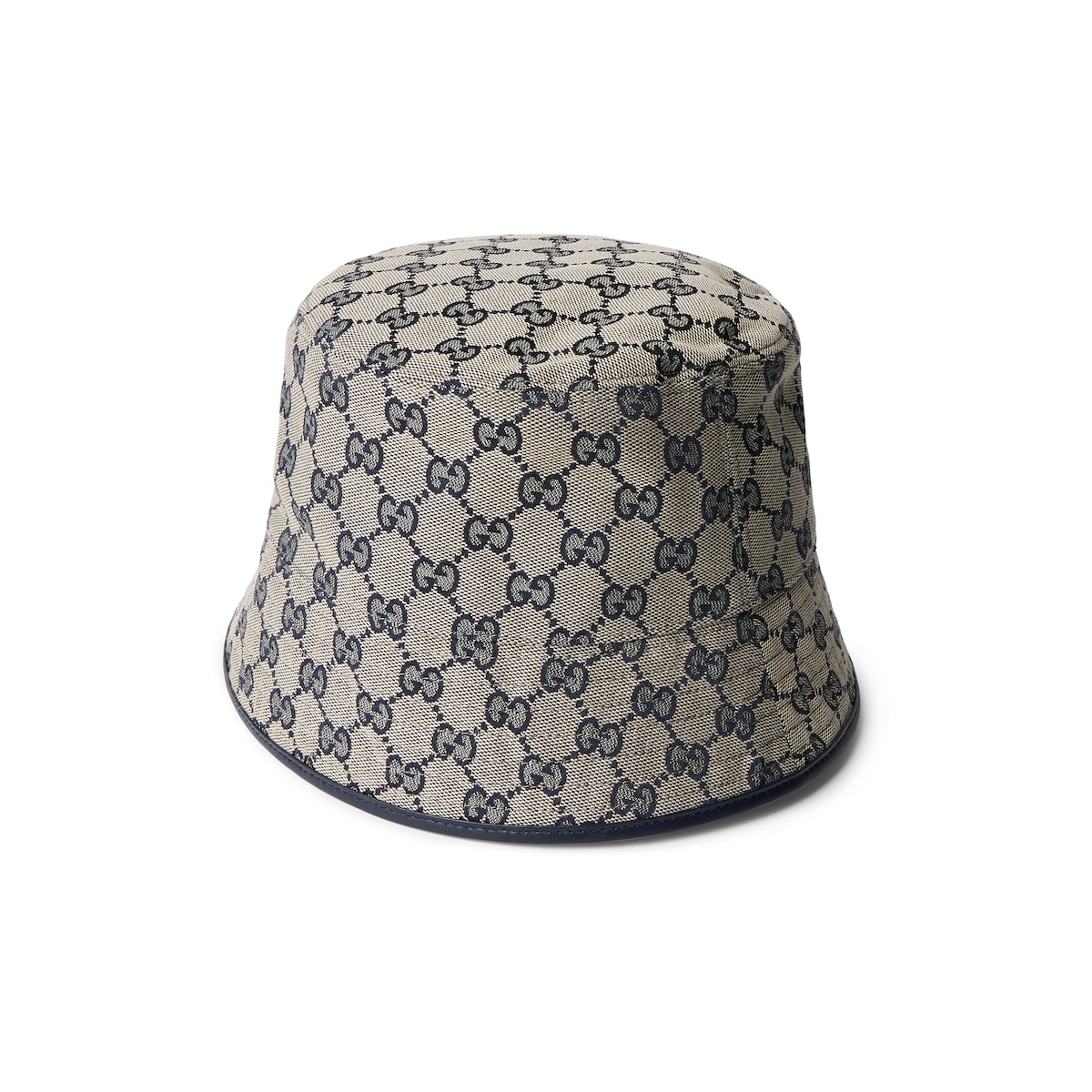 Gucci GG Cotton Canvas Bucket Hat