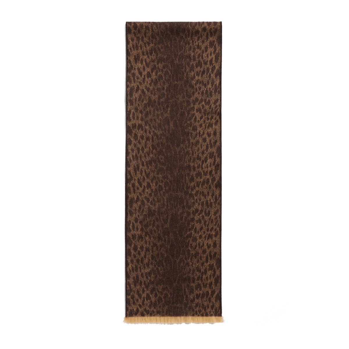Gucci Reversible GG Wool Jacquard Scarf