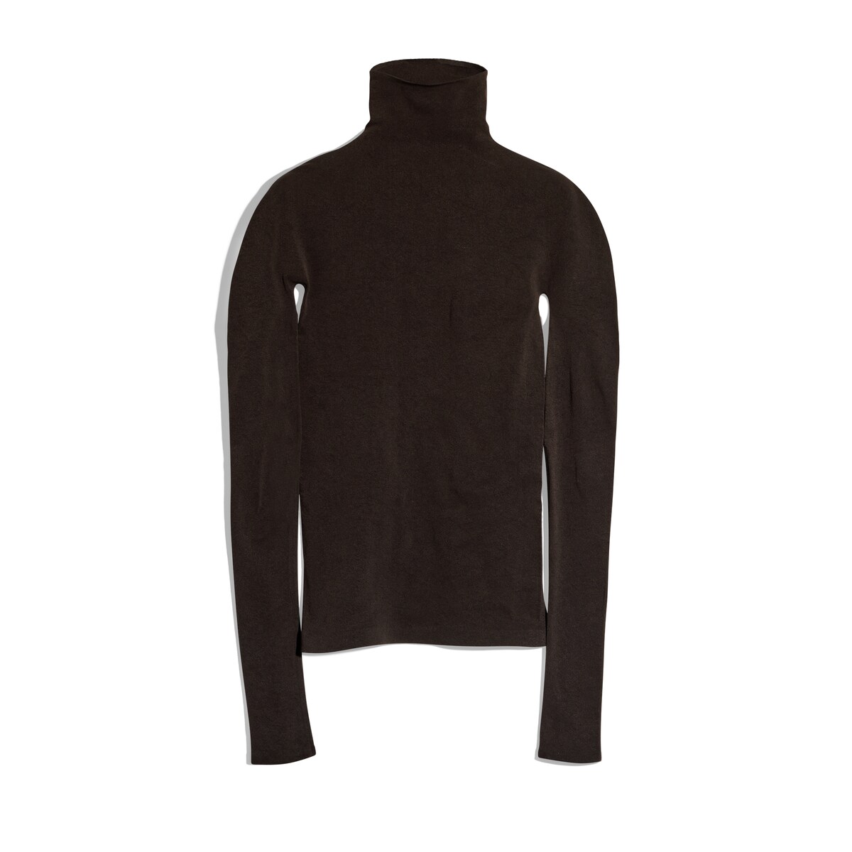 Seamless Stretch Nylon Jersey Top