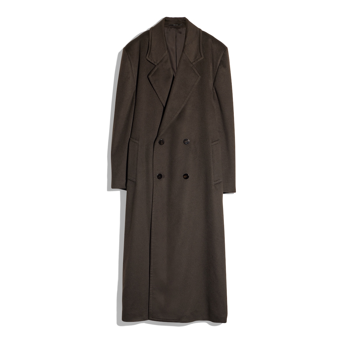 Gucci Soft Cashmere Long Coat