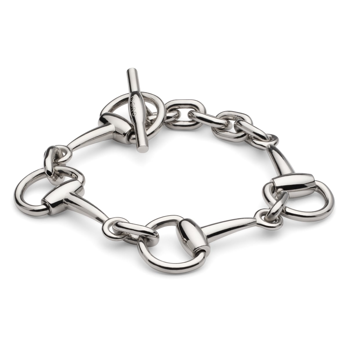 Gucci Horsebit Chain Bracelet