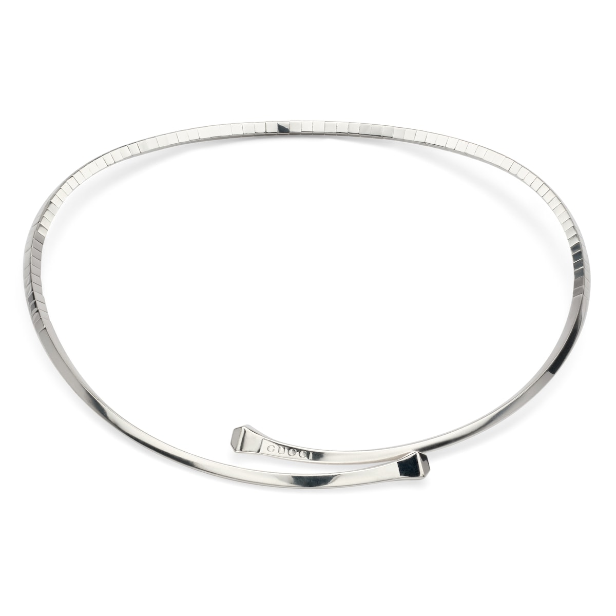 Gucci Chiodo Flexible Choker Necklace