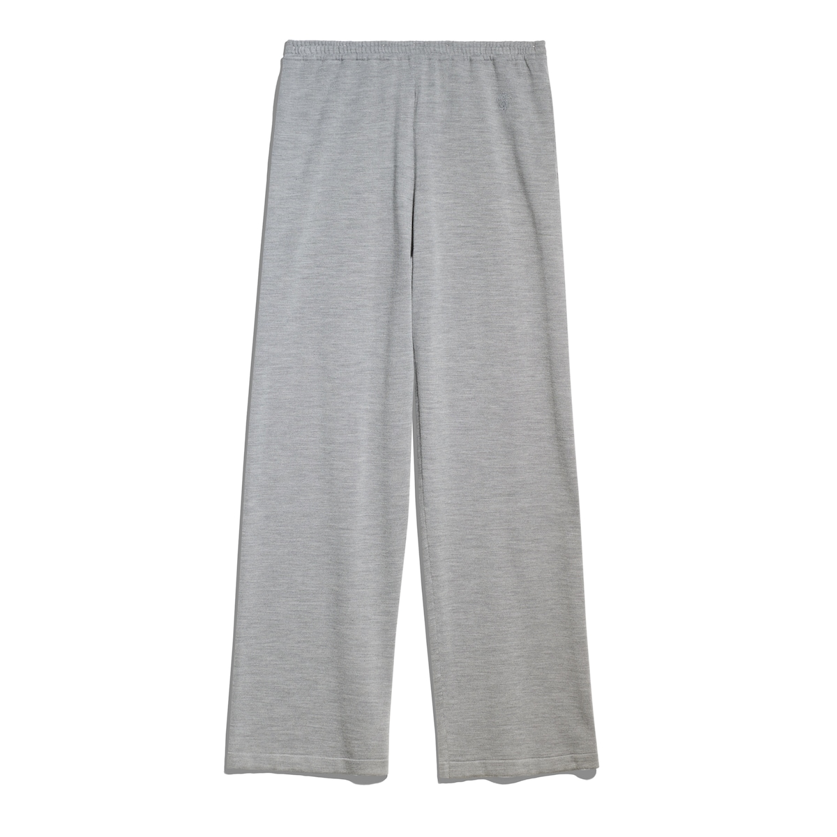 Gucci Wool Silk Blend Leisure Pants