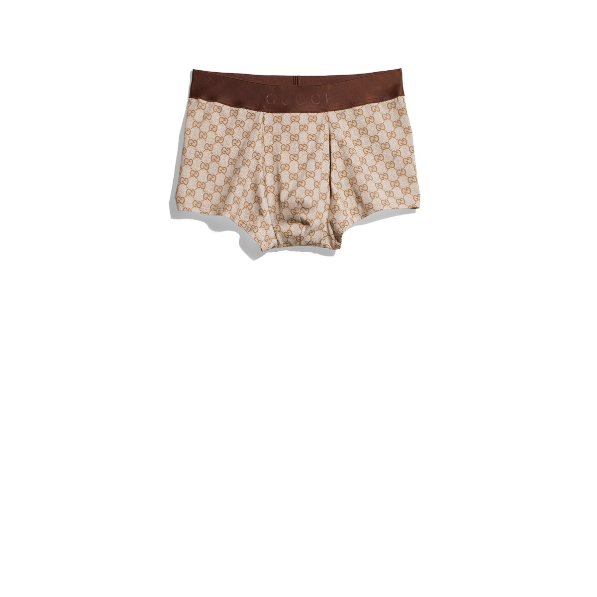 Gucci Printed Jersey Trunks