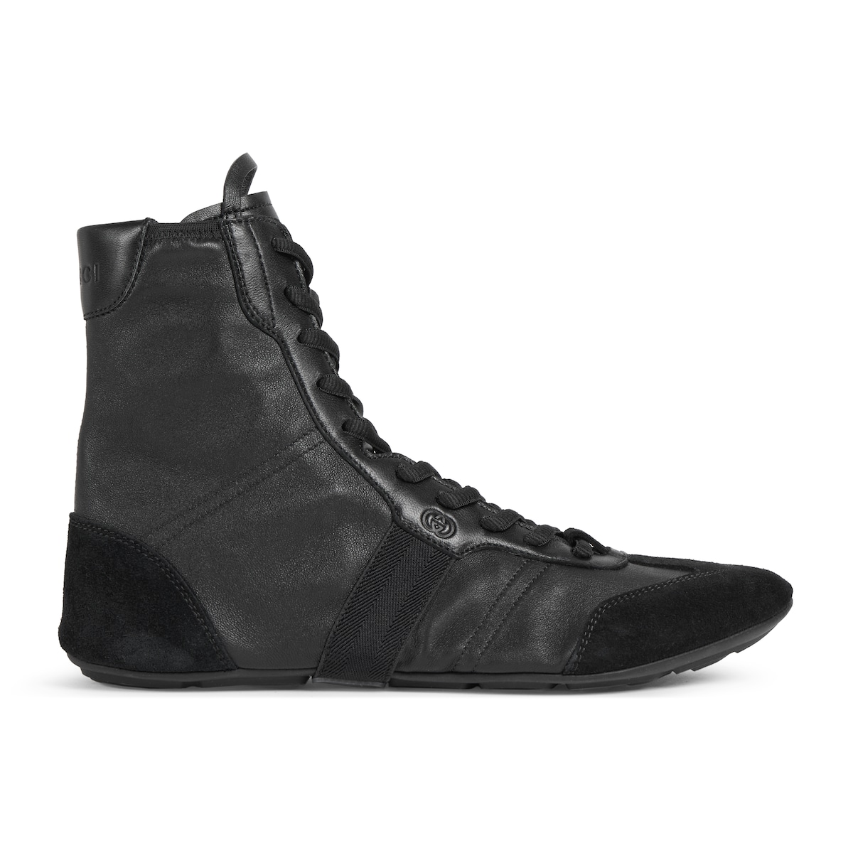 Gucci Flex High-top Sneaker