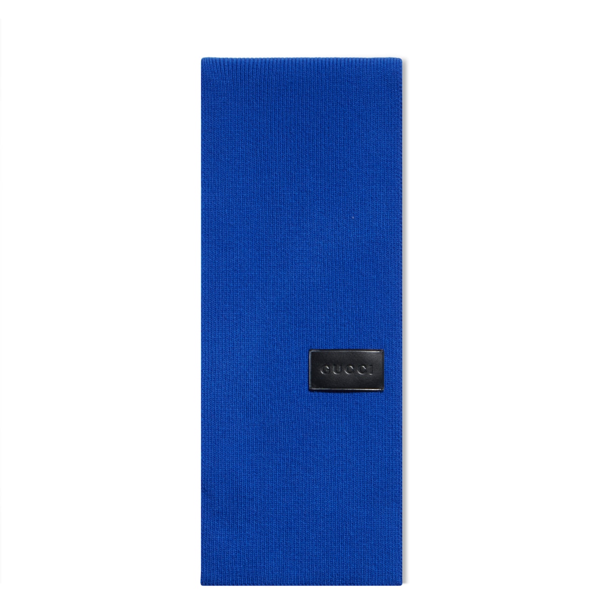 Gucci Rib Wool Scarf