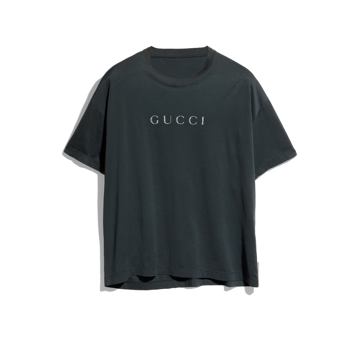 Gucci Cotton T-shirt With Print