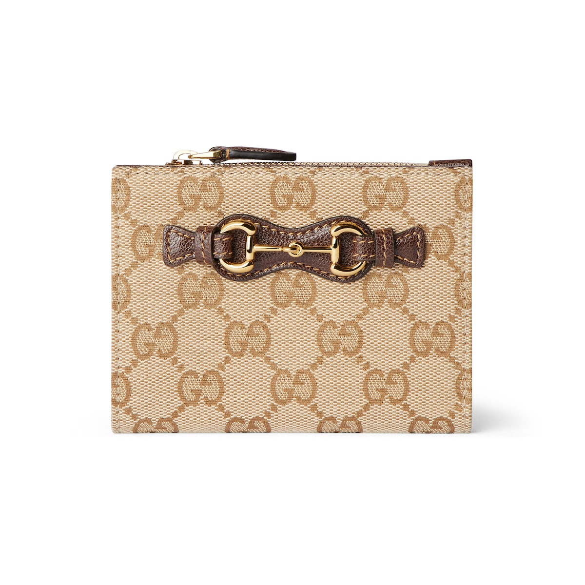Gucci Small Wallet With Horsebit