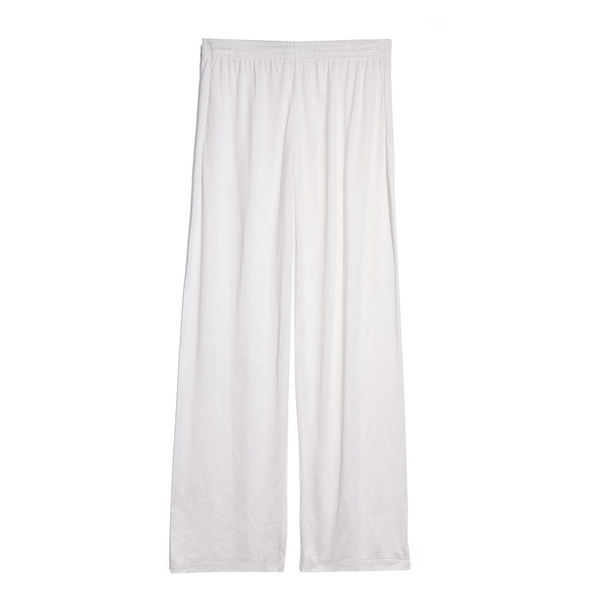 Gucci Light Silk Jersey Sportswear Pants