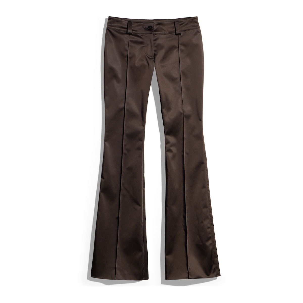 Stretch Acetate Duchesse Pants Stretch Acetate Duchesse Pants