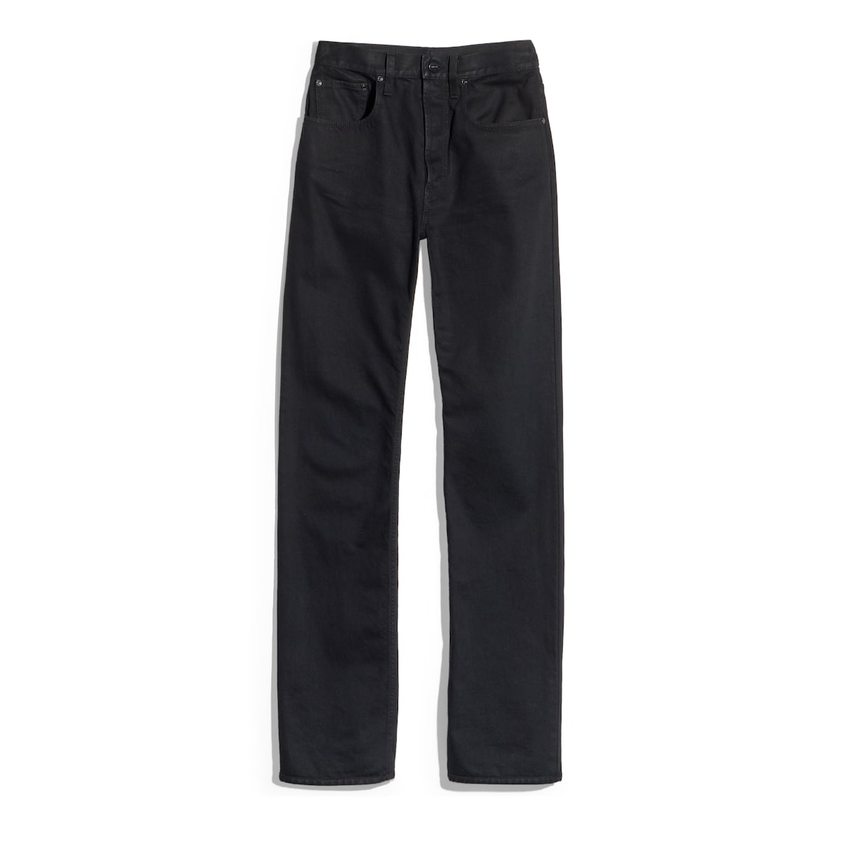 Gucci Cotton Denim Pants With Soft Coating