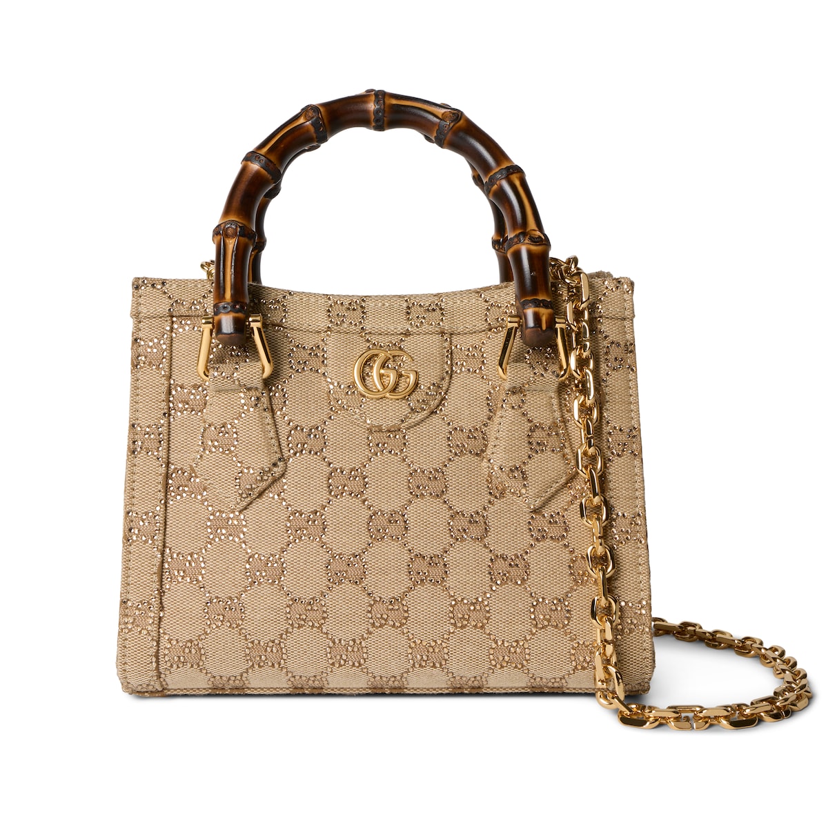 Diana Crystal Small Tote Bag Diana Crystal Small Tote Bag
