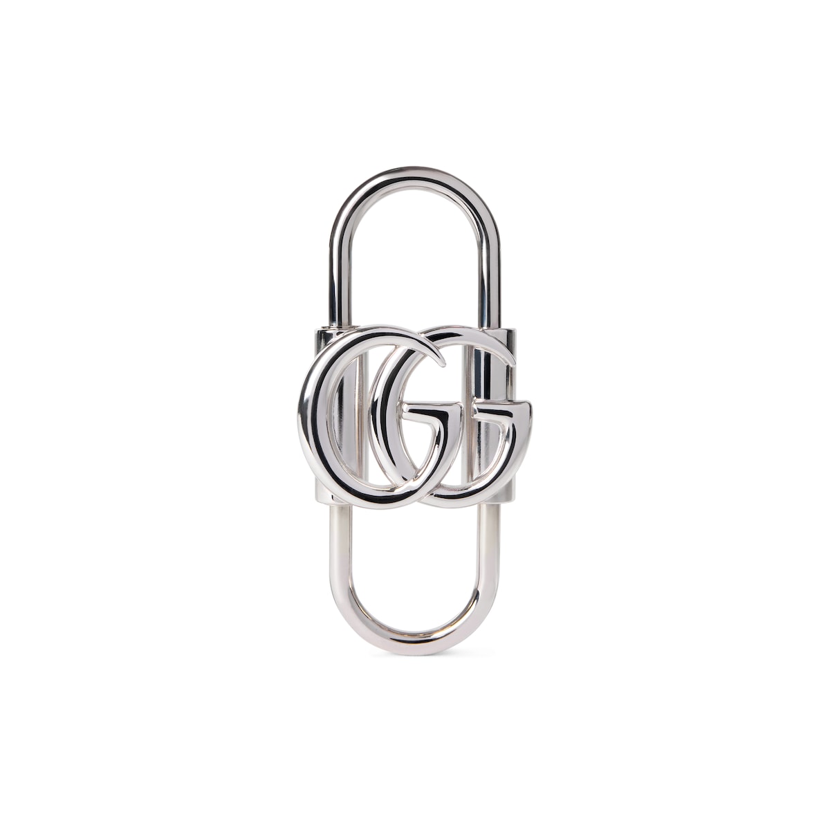 Gucci Key Chain With Double G