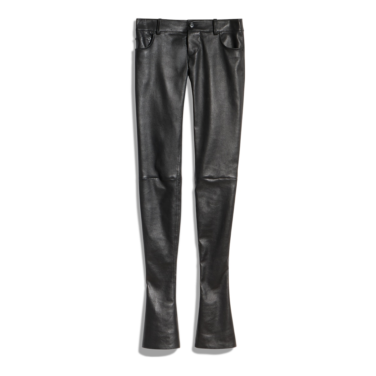 Lightweight Stretch Leather Pants Lightweight Stretch Leather Pants