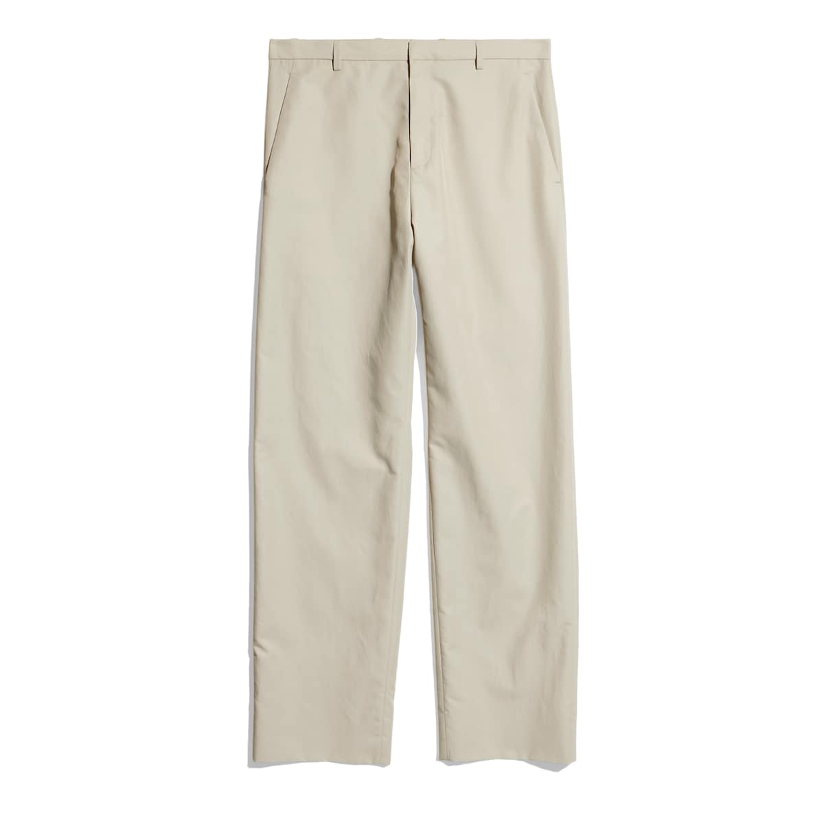 Gucci Lightweight Cotton Nylon Twill Pants