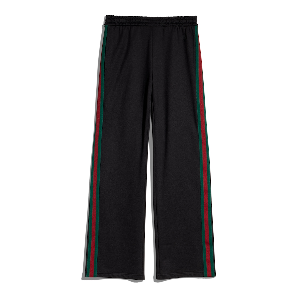 Gucci Cotton Jersey Leisure Pants With Web