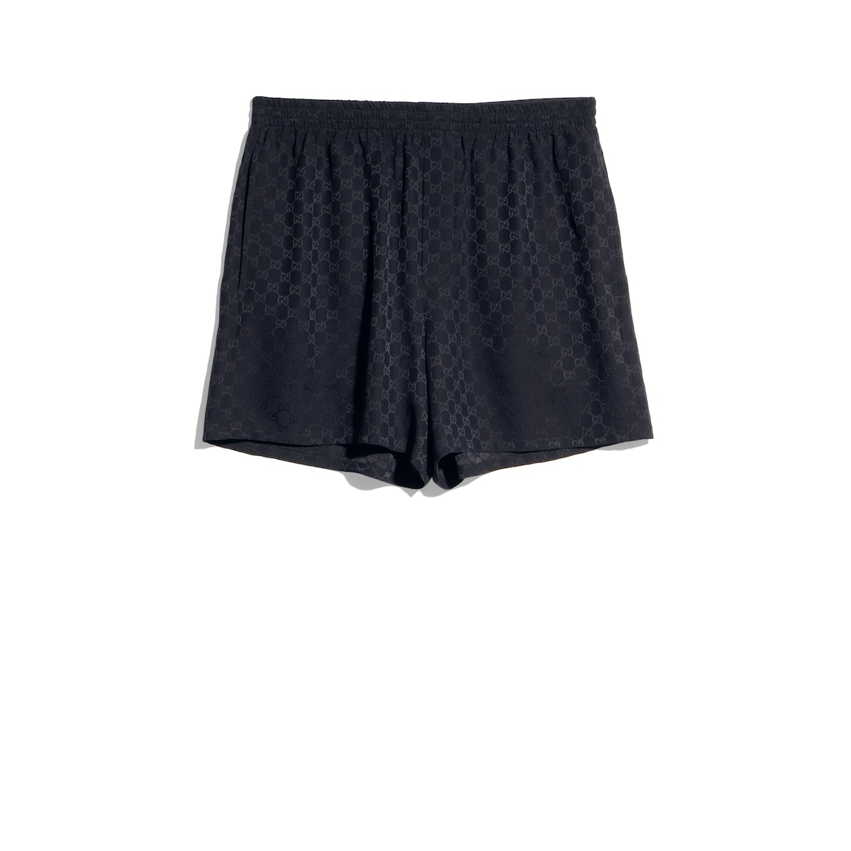 Gucci GG Silk Jacquard Shorts