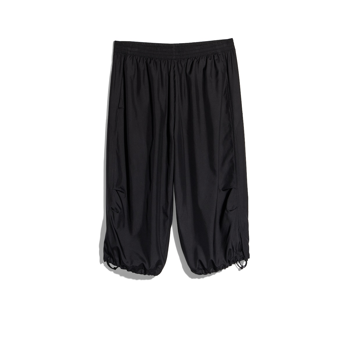 Gucci Technical Silk Poplin Bermuda