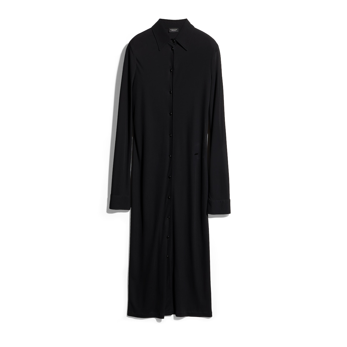 Gucci Viscose Crêpe Jersey Dress