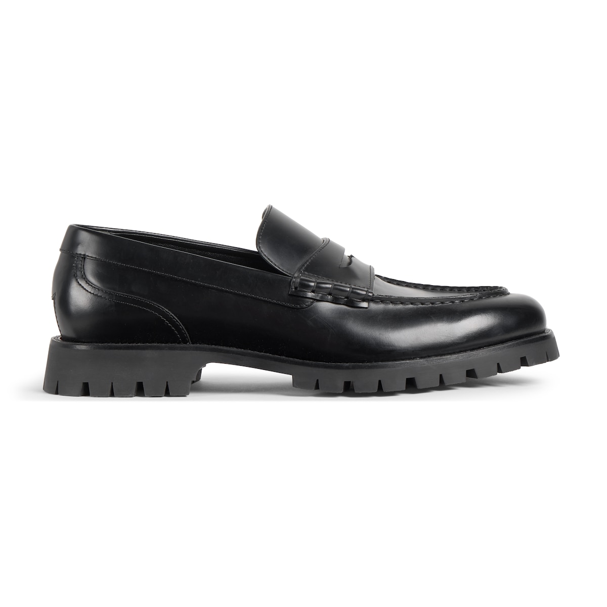 Gucci Loafer With Lug Sole