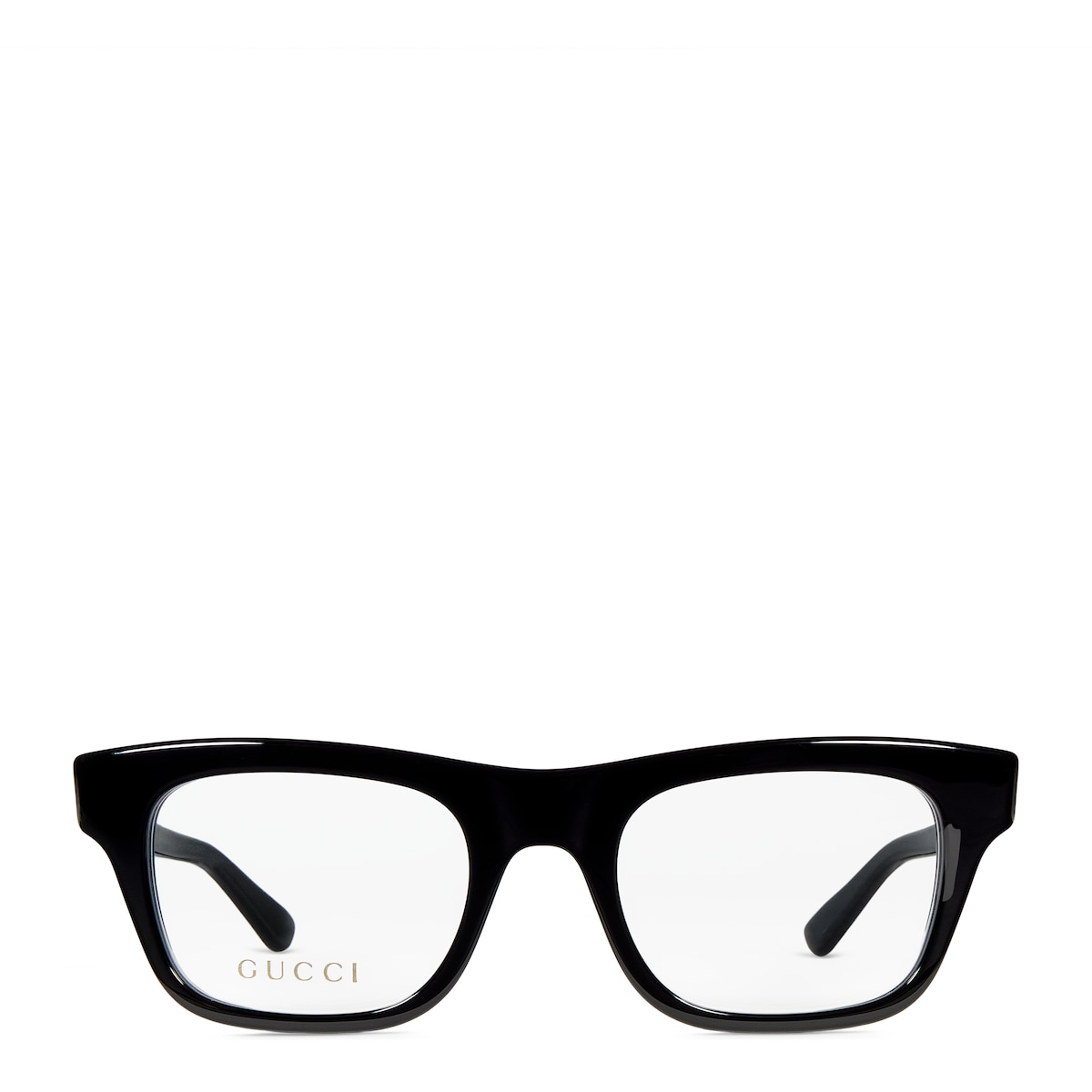 Gucci Rectangular Optical Frame
