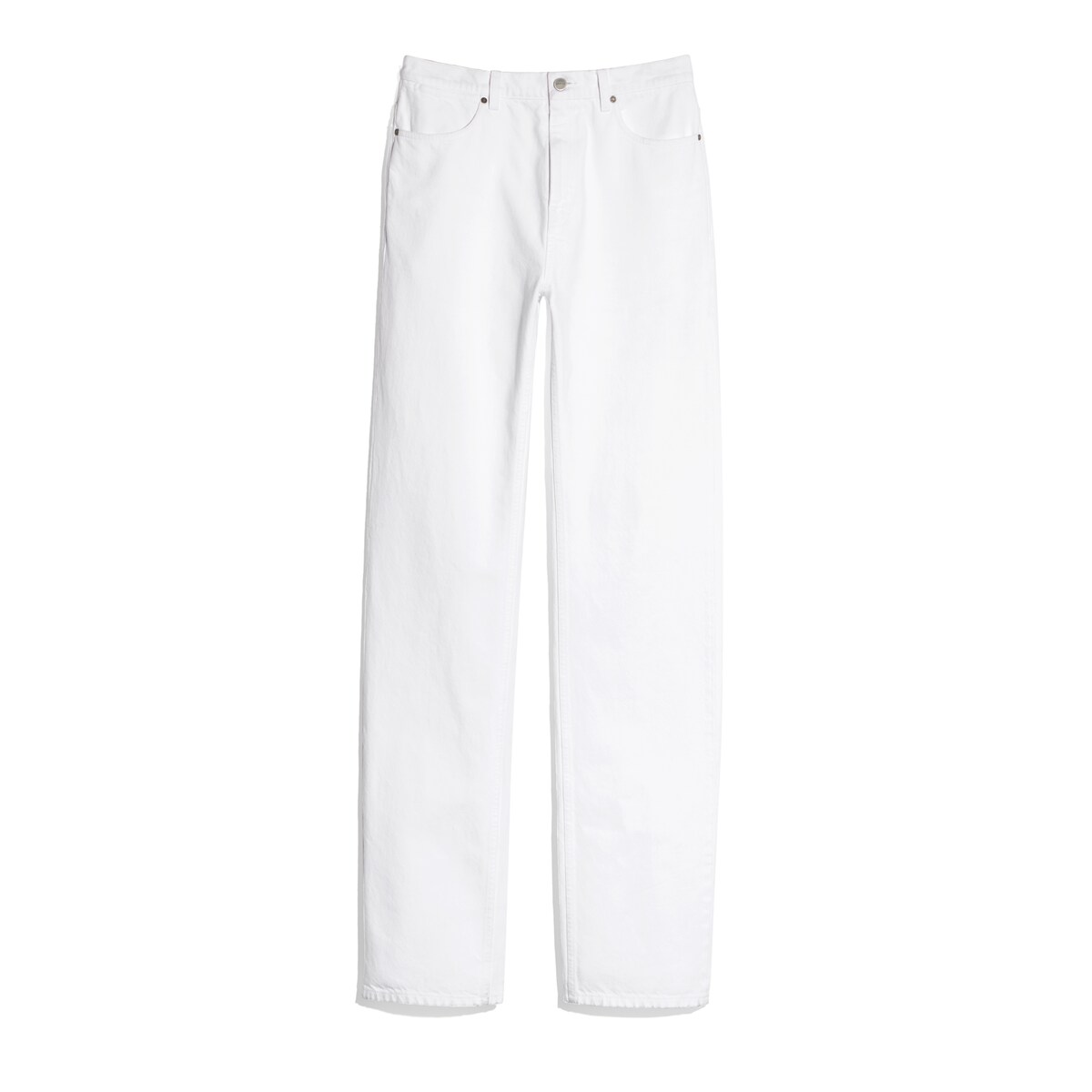 Gucci Washed Cotton Denim Pants