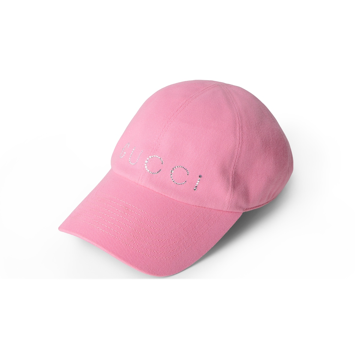 Canvas Baseball Hat With Print Canvas Baseball Hat With Print