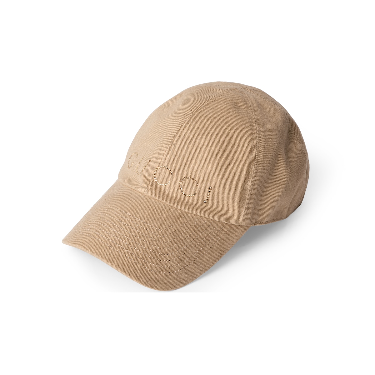 Canvas Baseball Hat With Print Canvas Baseball Hat With Print