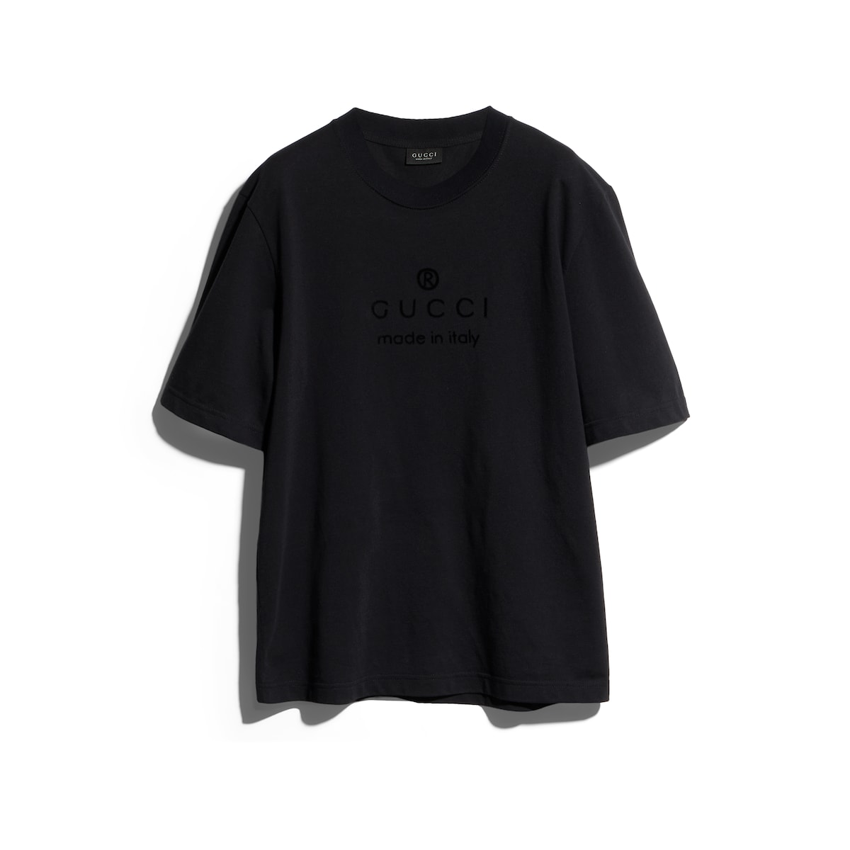 Cotton Jersey T-shirt With Print Cotton Jersey T-shirt With Print