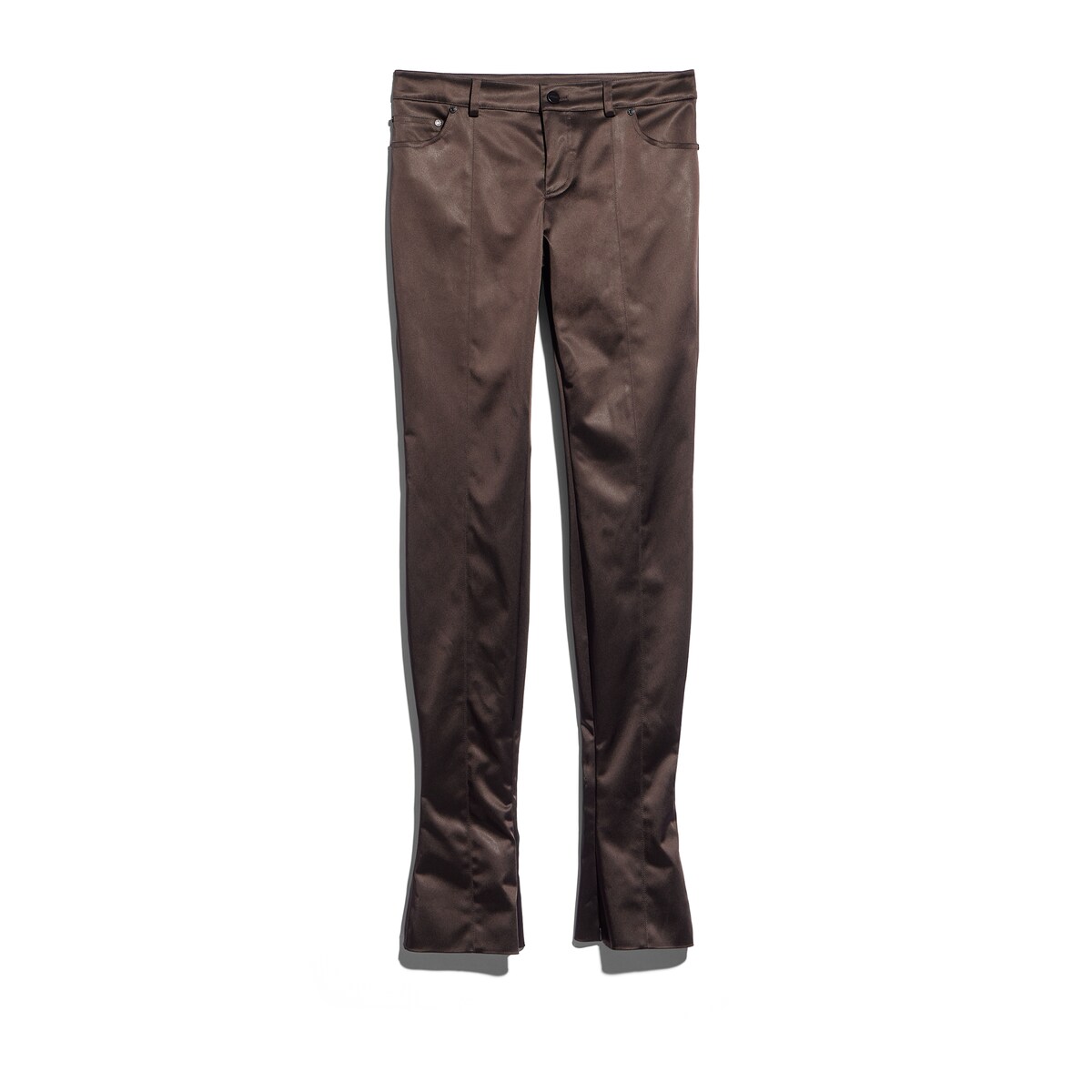 Gucci Stretch Acetate Duchesse Pants