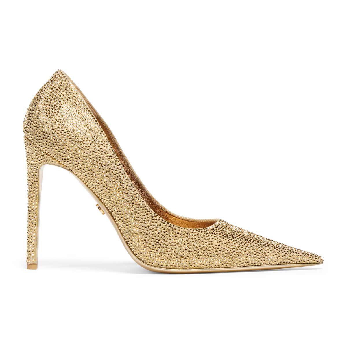 Gucci Donna Crystal Pump