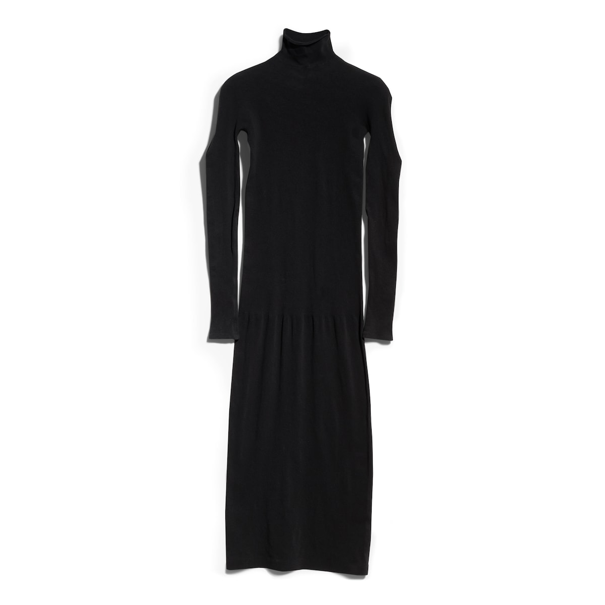 Gucci Seamless Stretch Nylon Jersey Dress