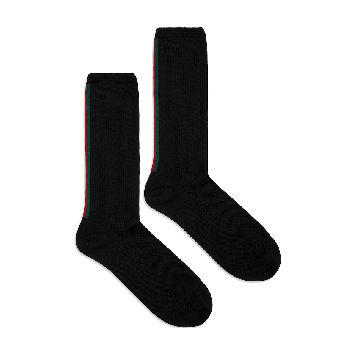 Cotton Socks With Web