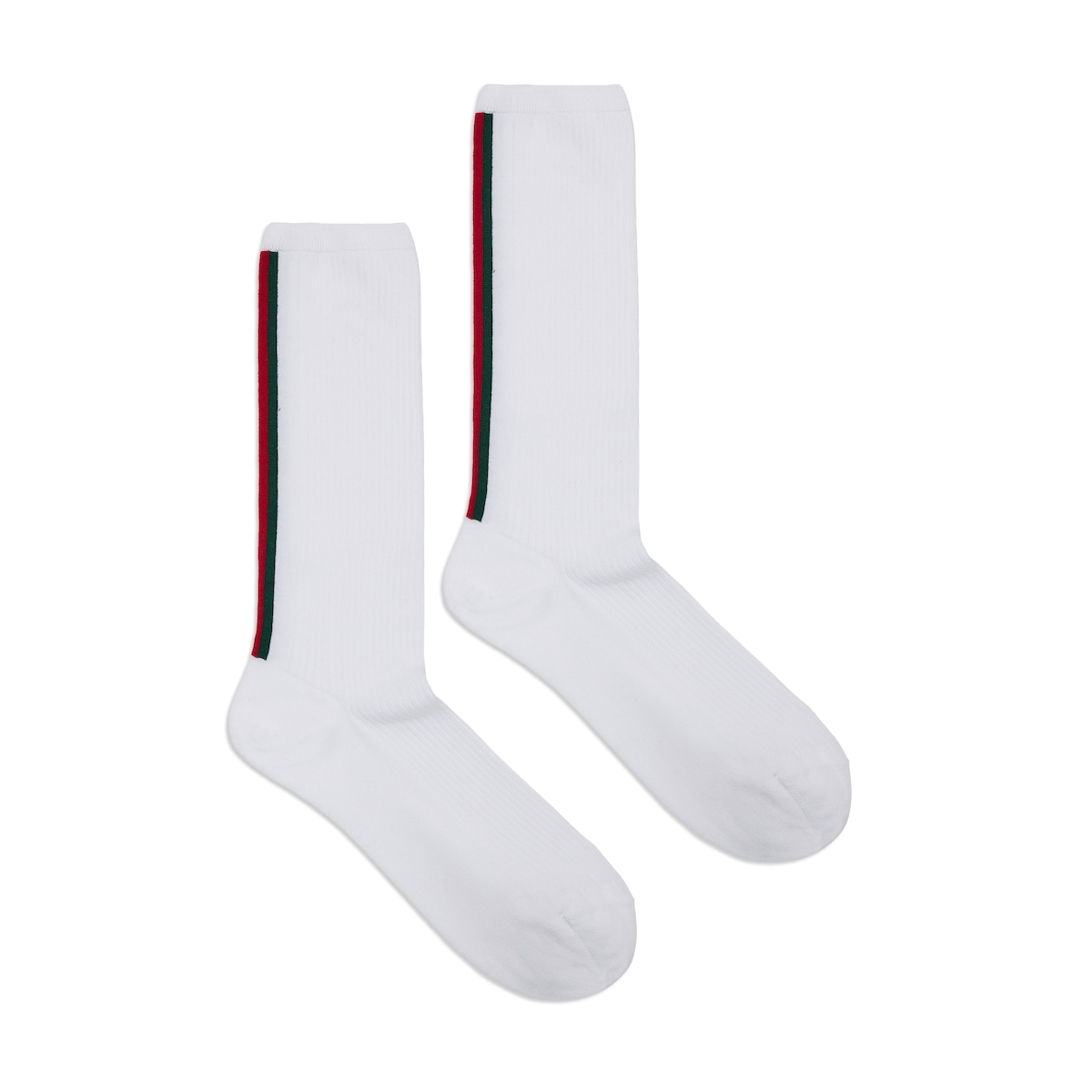 Cotton Socks With Web