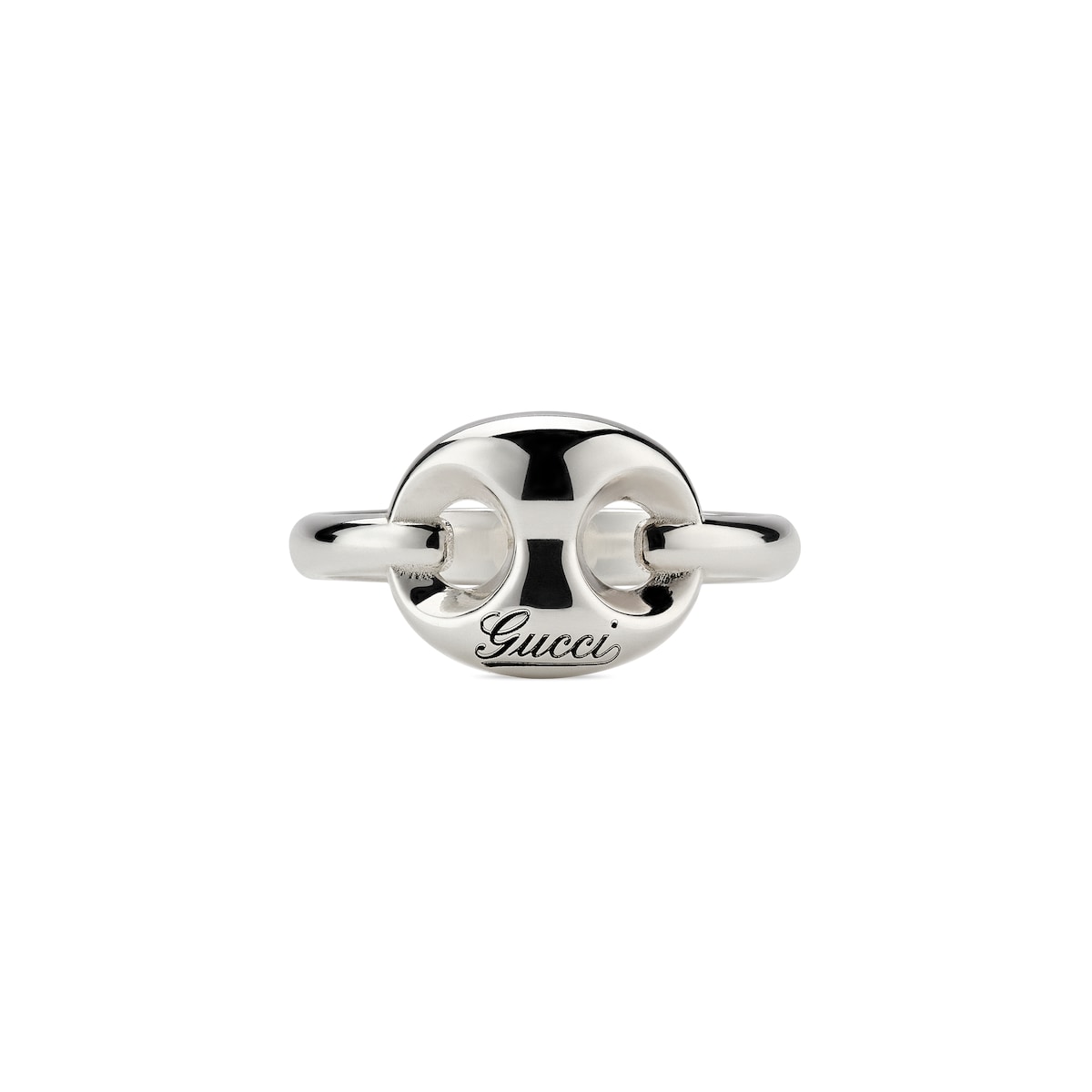 Gucci Marina Chain Ring