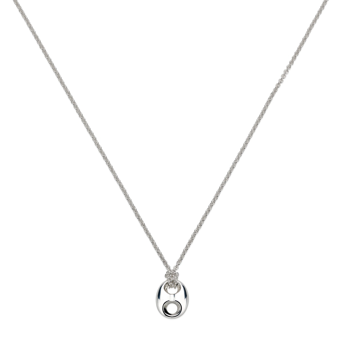 Gucci Marina Chain Long Pendant Necklace