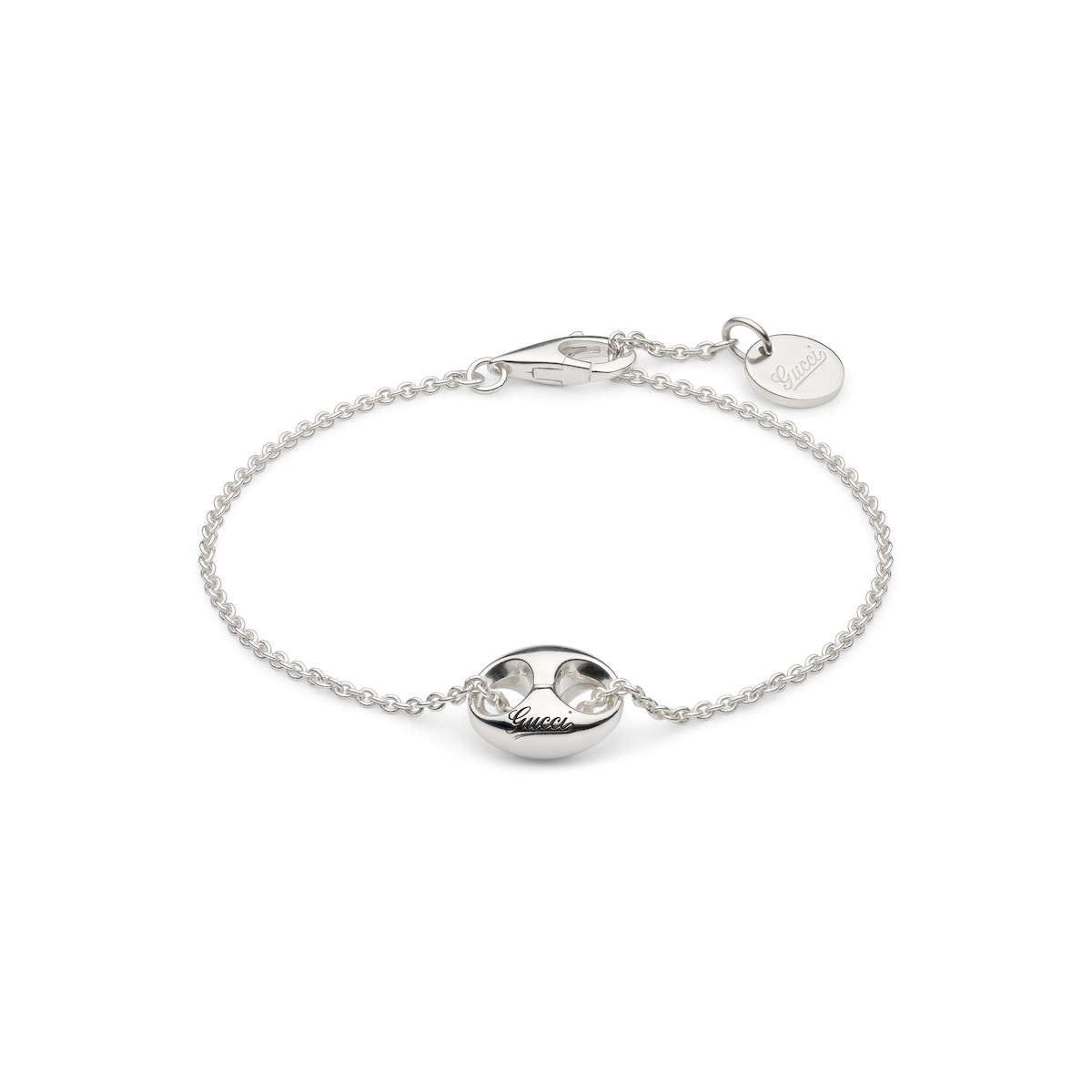 Gucci Marina Chain Charm Bracelet