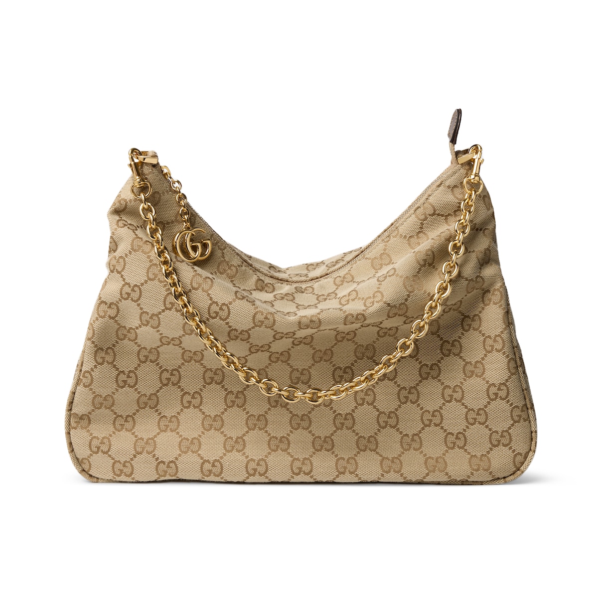 Gucci Lady Lunetta Chain Medium Shoulder Bag