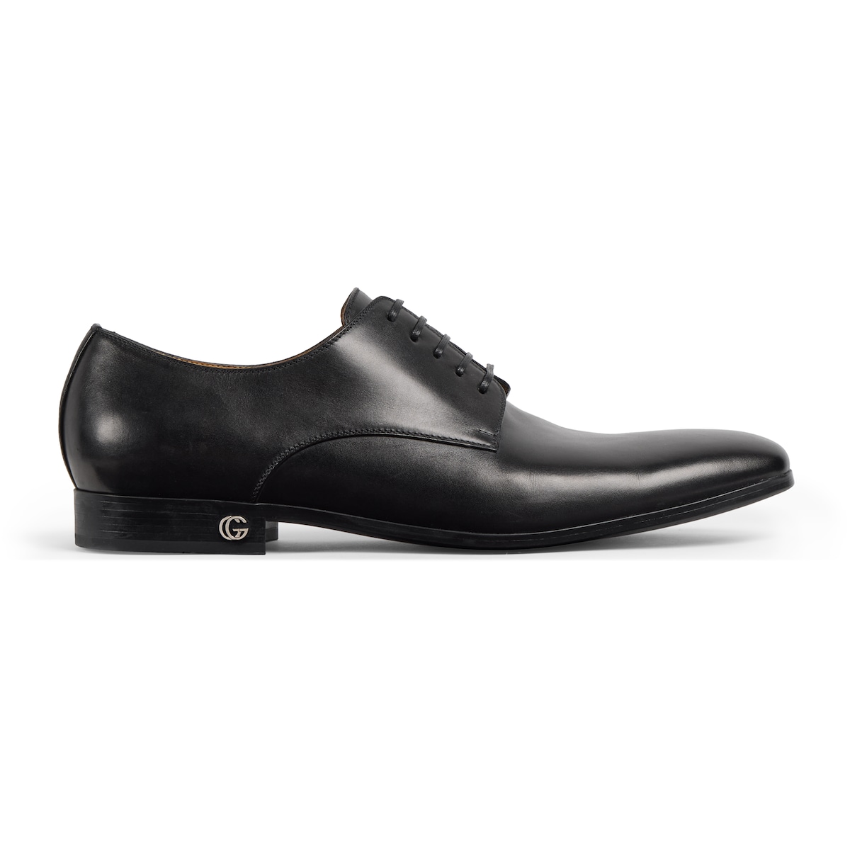 Gucci Lace-up Shoe With Double G