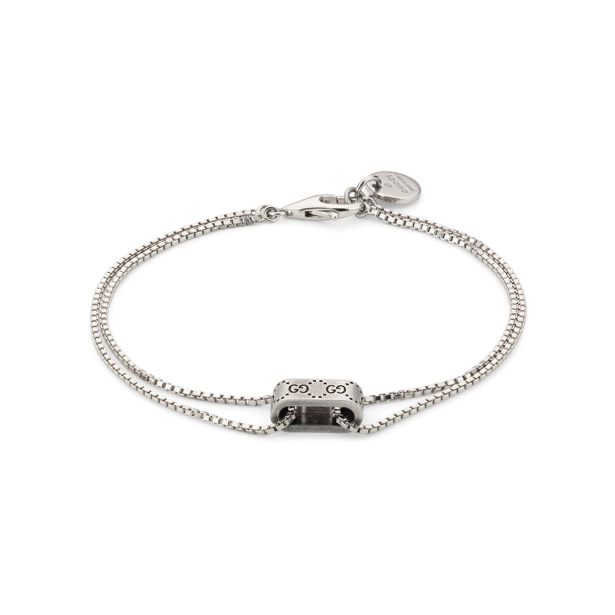 Gucci Signature Charm Bracelet