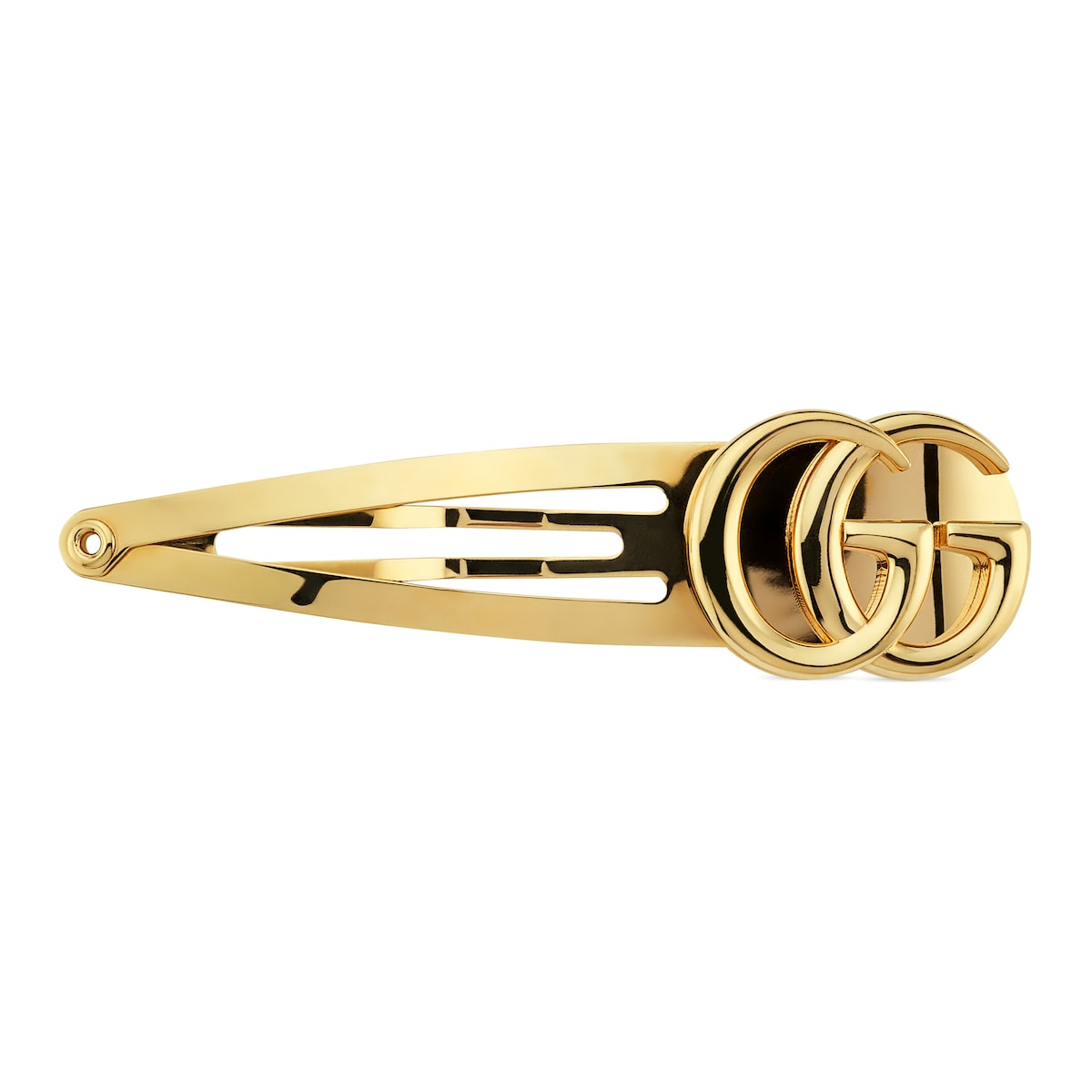 Gucci Hair Clip With Double G