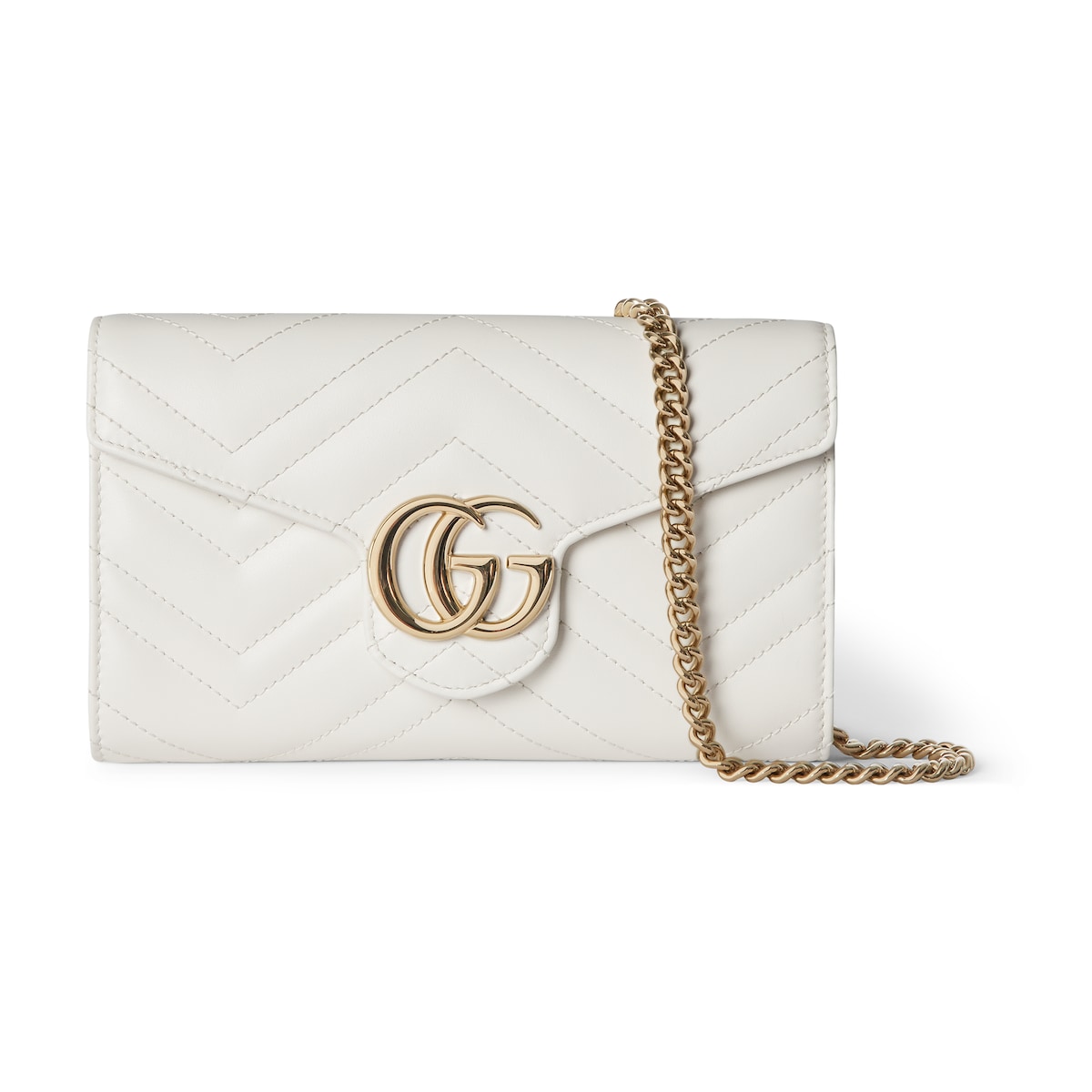 Gucci GG Marmont Wallet On Chain
