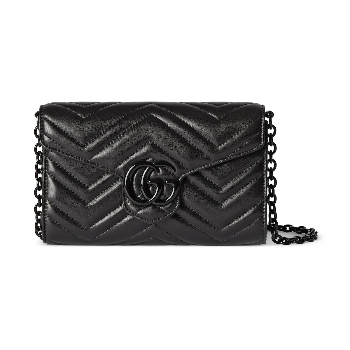 Gucci GG Marmont Wallet On Chain