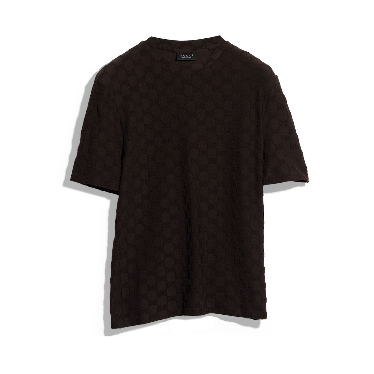 GG Stretch Jersey T-shirt GG Stretch Jersey T-shirt