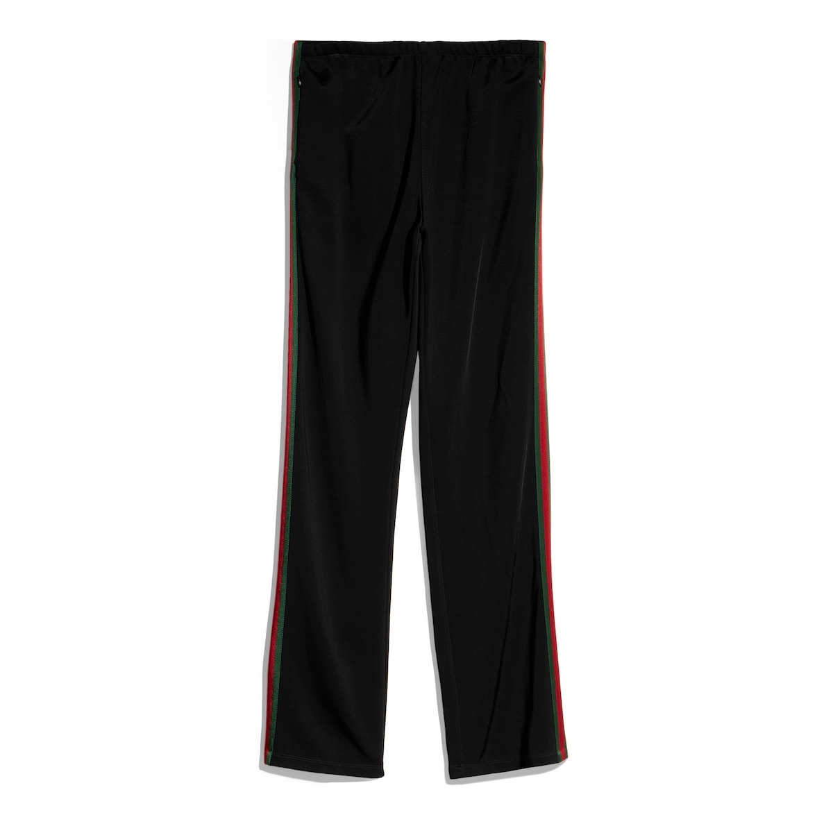 Gucci Viscose Jersey Sportswear Pants With Web
