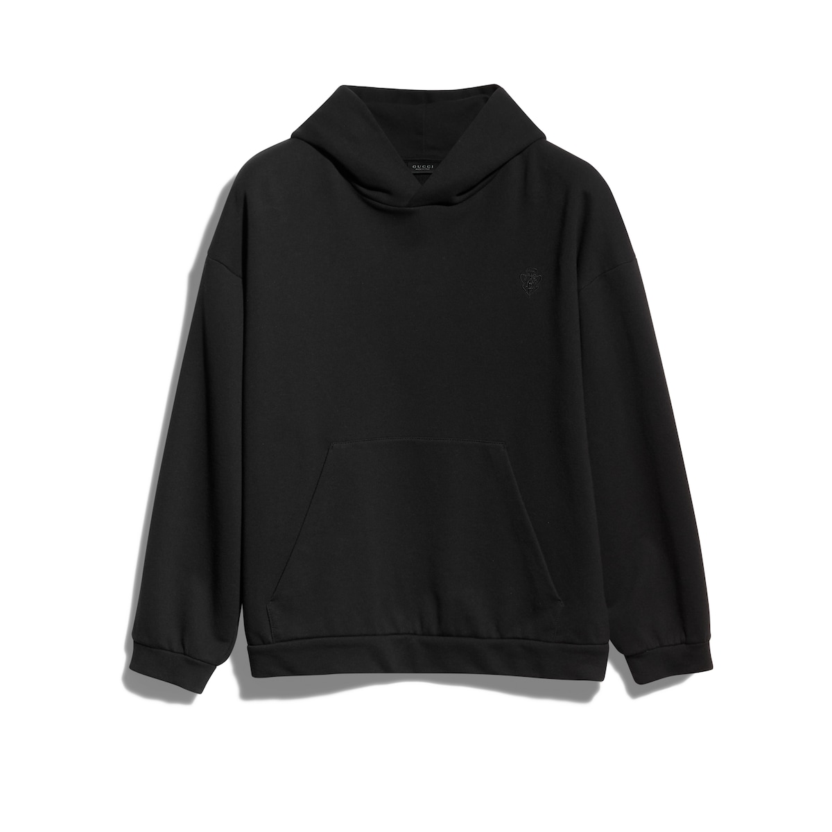 Gucci Cotton Cashmere Jersey Sweatshirt